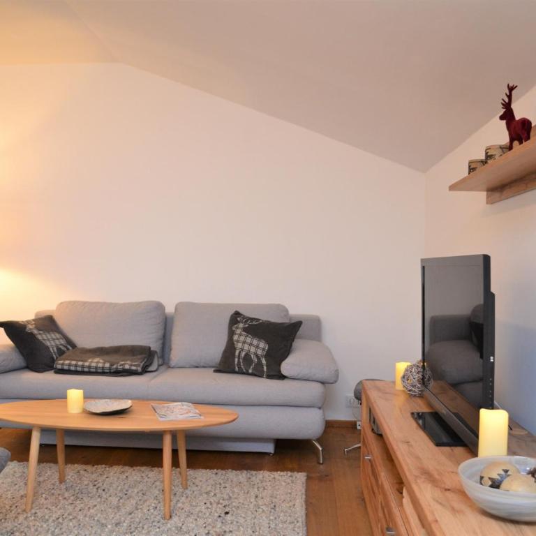 Ferienwohnung mit Seeblick, Unterach am Attersse - Apartment mit 2 Schlafzimmern - 4