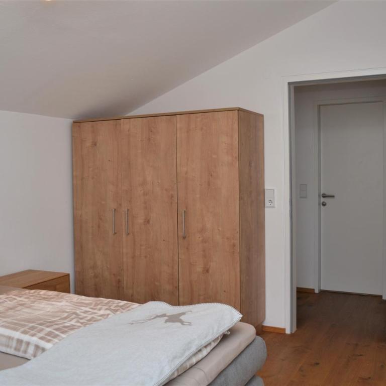 Ferienwohnung mit Seeblick, Unterach am Attersse - Apartment mit 2 Schlafzimmern - 11