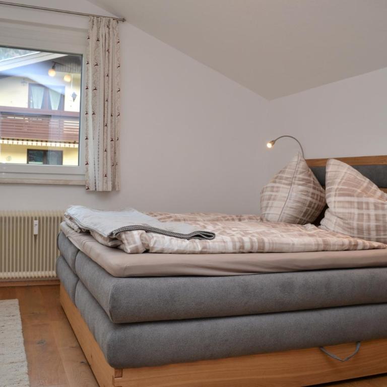 Ferienwohnung mit Seeblick, Unterach am Attersse - Apartment mit 2 Schlafzimmern - 10