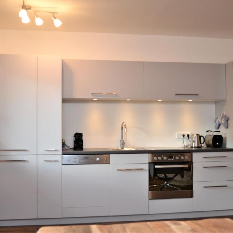 Ferienwohnung mit Seeblick, Unterach am Attersse - Apartment mit 2 Schlafzimmern - 9
