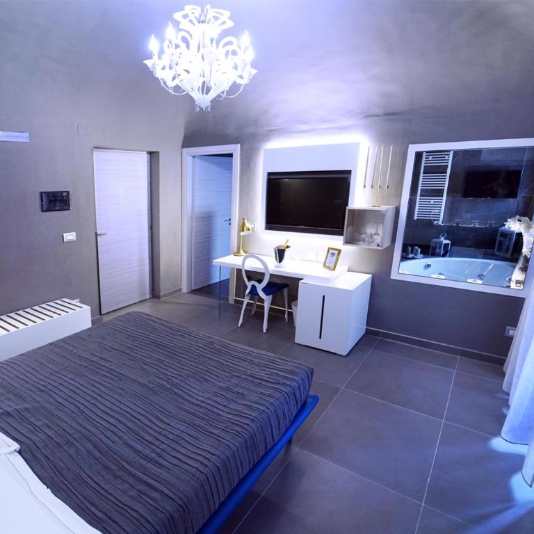 Etna Suite Group - Suite with Spa Bath - 1