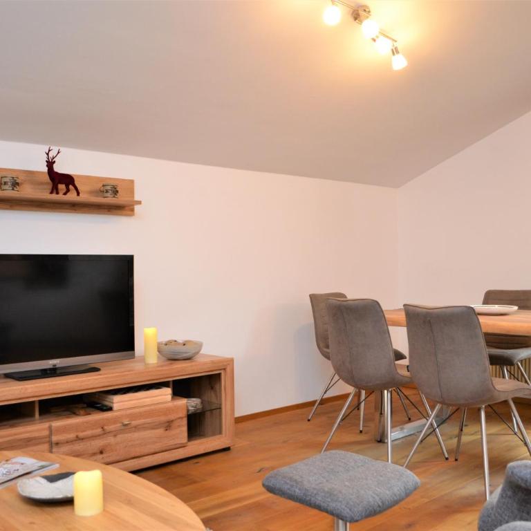 Ferienwohnung mit Seeblick, Unterach am Attersse - Apartment mit 2 Schlafzimmern - 3