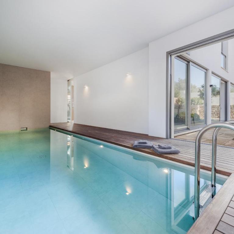 Luxury Villa Phoenix - Villa con vistas al mar - 9