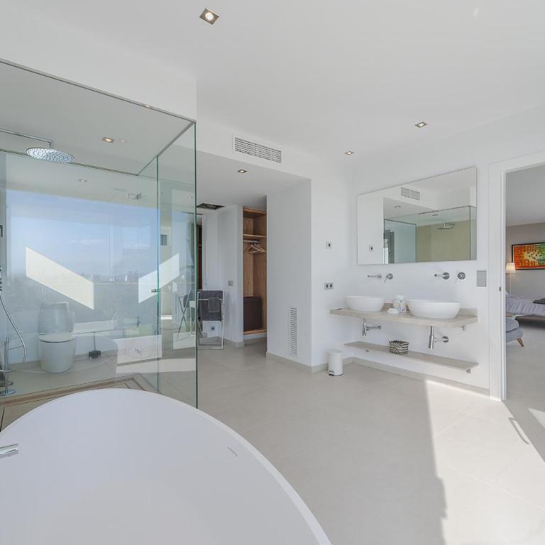Luxury Villa Phoenix - Villa con vistas al mar - 7