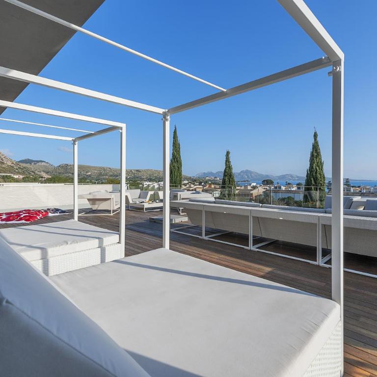 Luxury Villa Phoenix - Villa con vistas al mar - 3