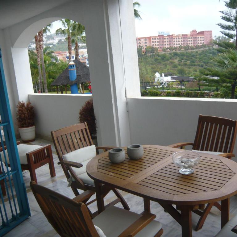 Almuñécar 1ª línea playa vistas privilegiadas - Apartamento con vistas al mar - 10