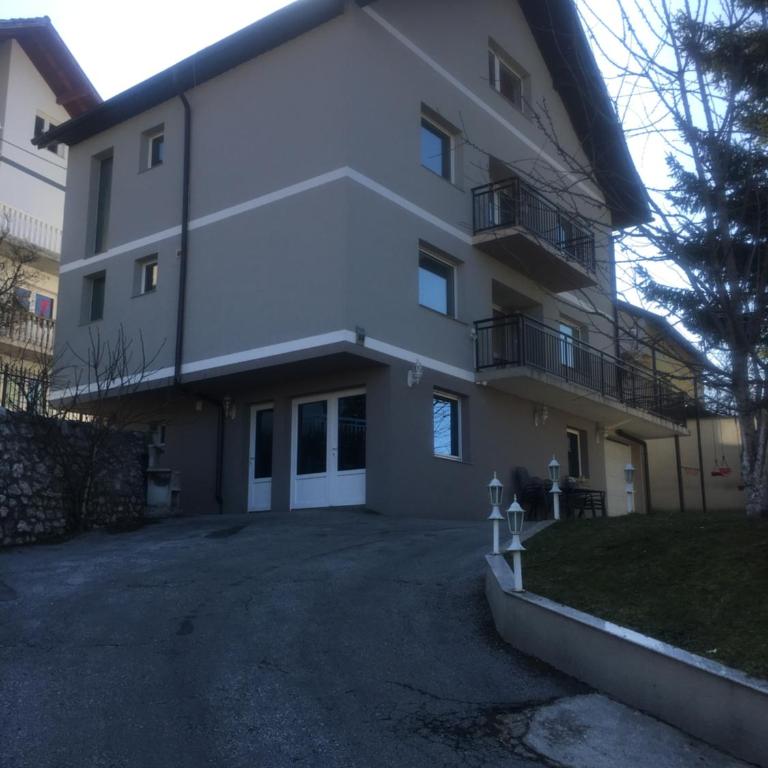 K & B Apartment Sarajevo Trebevićka 50A - One-Bedroom Apartment - 6