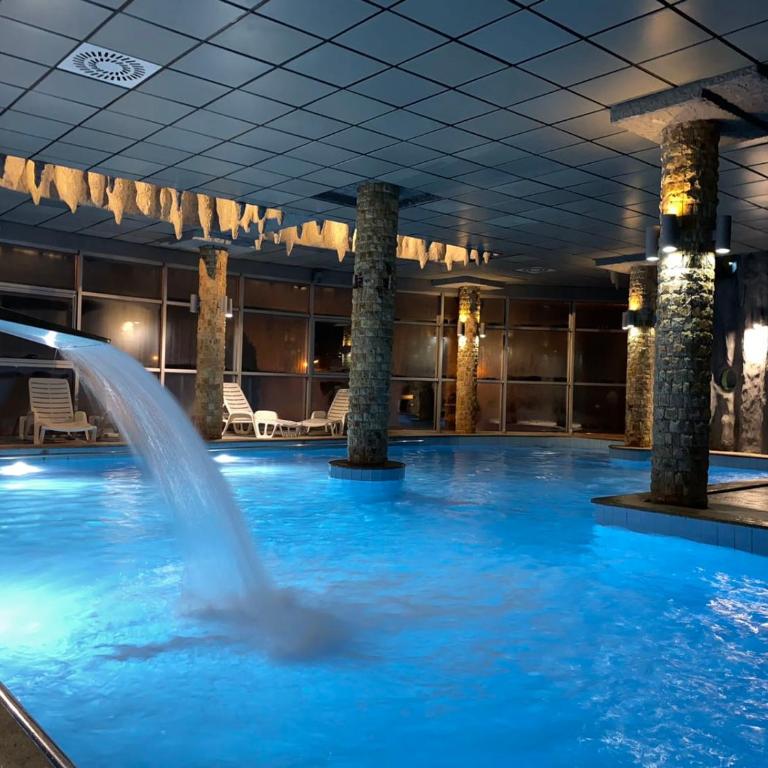 Hotel Fortuna - Dvokrevetna Soba sa Bračnim Krevetom - 1
