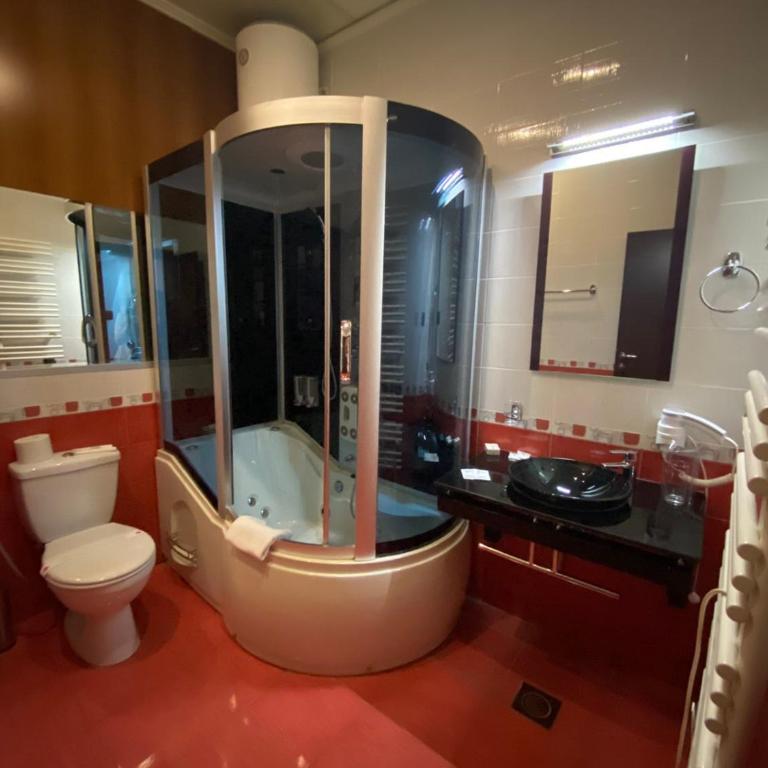 Hotel Fortuna - Dvokrevetna Soba sa Zasebnim Krevetima - 3