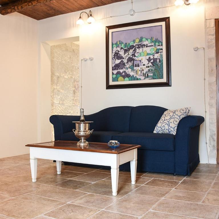 Trulli e Puglia Luxury Suite - Suite con Piscina Privata - 37