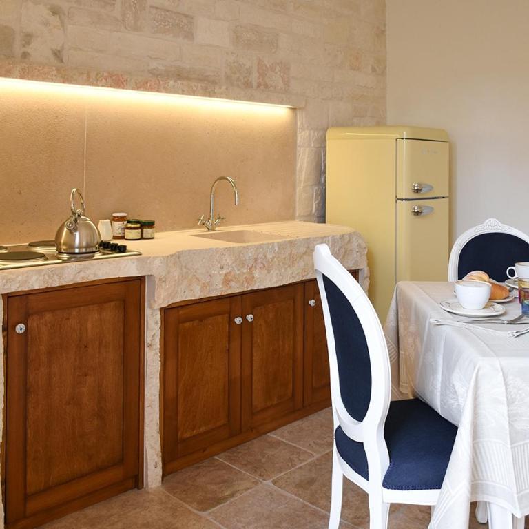 Trulli e Puglia Luxury Suite - Suite con Piscina Privata - 24