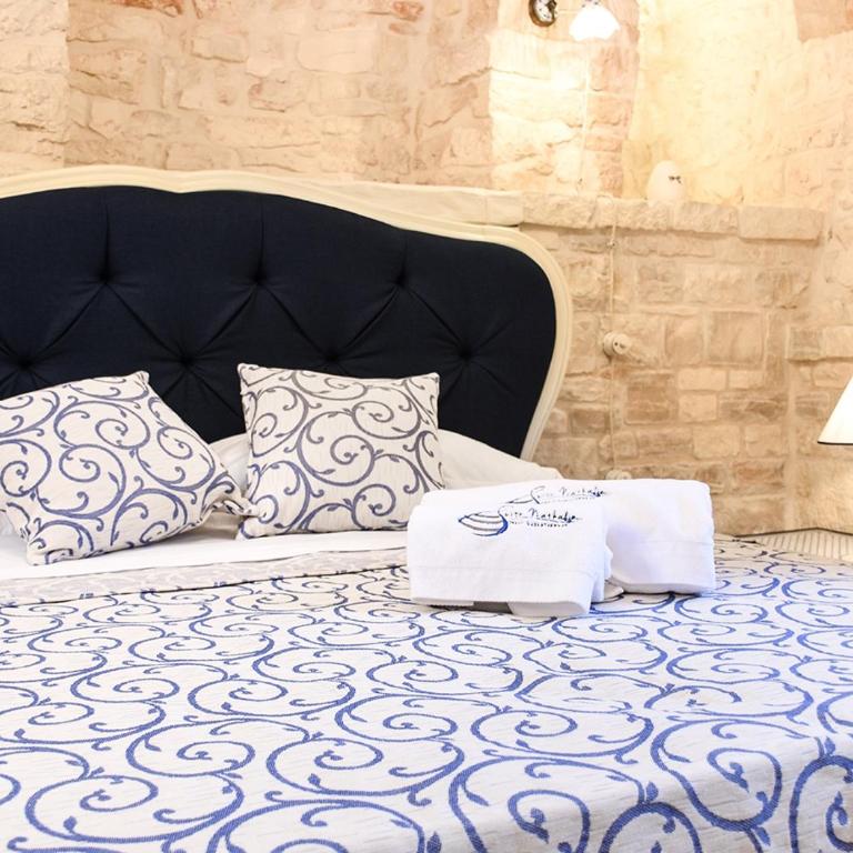 Trulli e Puglia Luxury Suite - Suite con Piscina Privata - 22