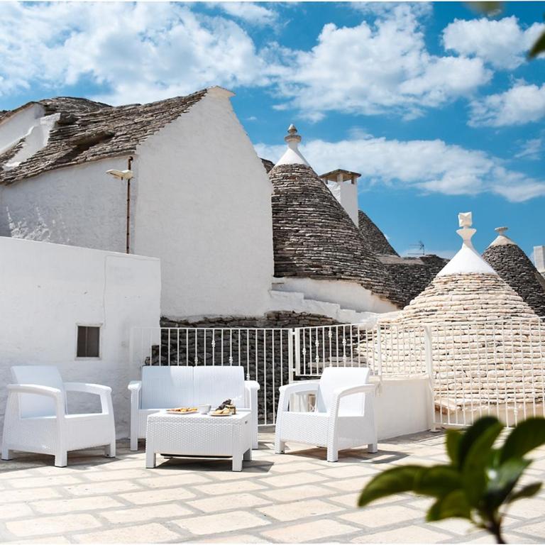 Trulli e Puglia Luxury Suite - Suite con Piscina Privata - 8