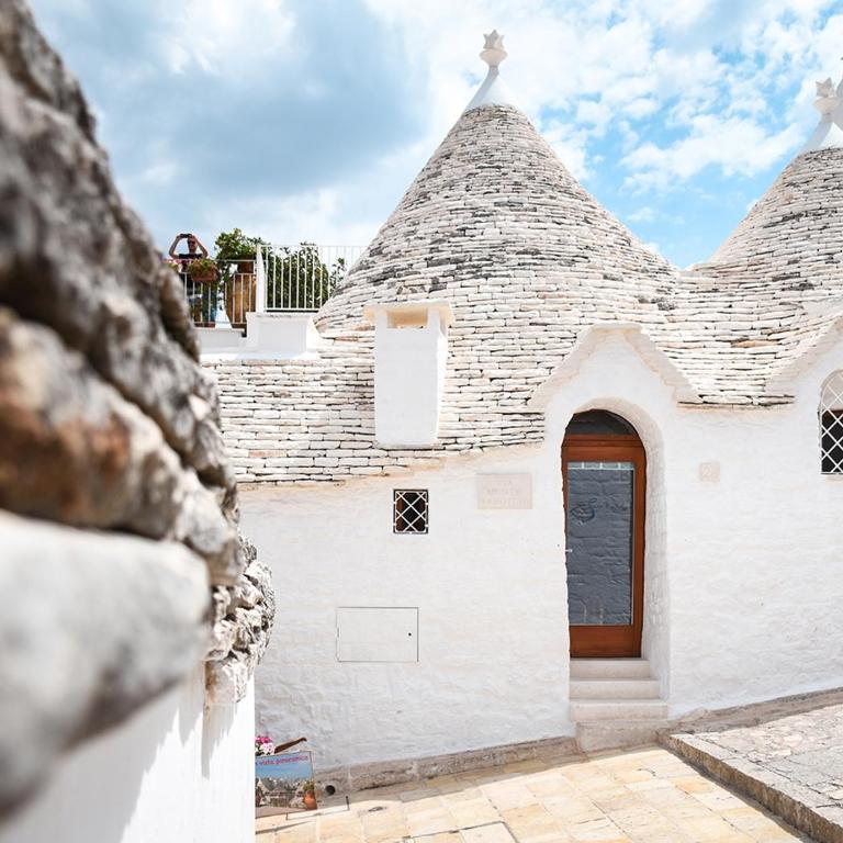 Trulli e Puglia Luxury Suite - Suite con Piscina Privata - 9