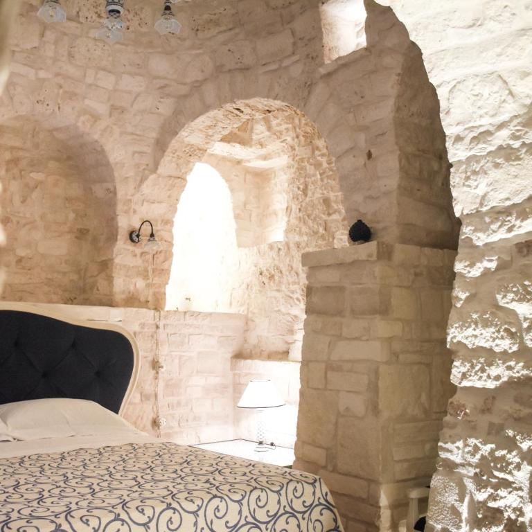 Trulli e Puglia Luxury Suite - Suite con Piscina Privata - 13