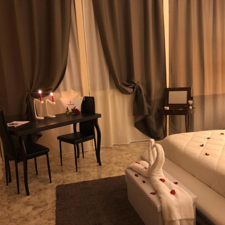 B&B Baciami Ancora - Suite with City View - 3