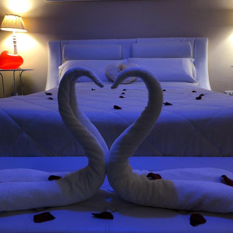 B&B Baciami Ancora - Suite with City View - 1