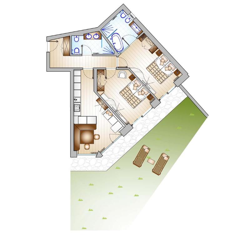 Mi Coa - Appartamento con 2 Camere da Letto - 6