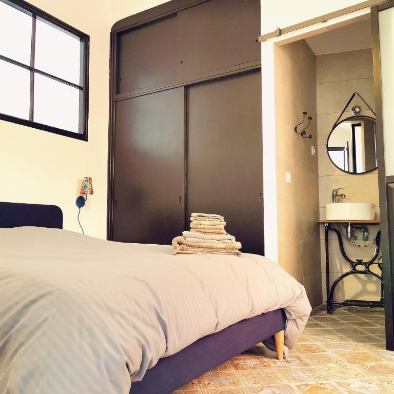 Maison de Ville typique Mentonnaise - Maison 1 Chambre - 6