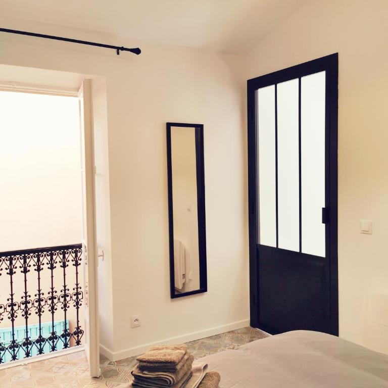 Maison de Ville typique Mentonnaise - Maison 1 Chambre - 18