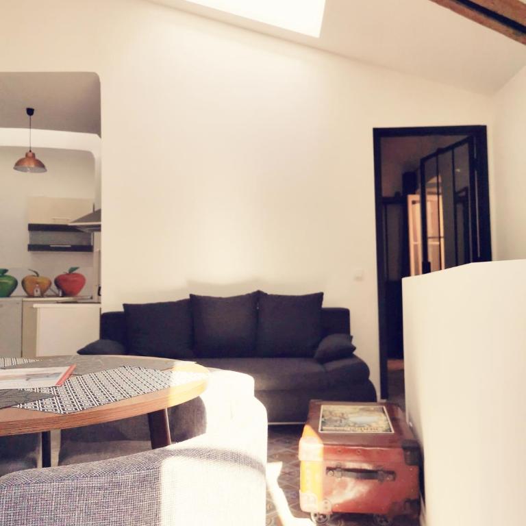 Maison de Ville typique Mentonnaise - Maison 1 Chambre - 10