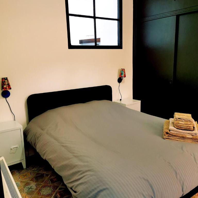 Maison de Ville typique Mentonnaise - Maison 1 Chambre - 9
