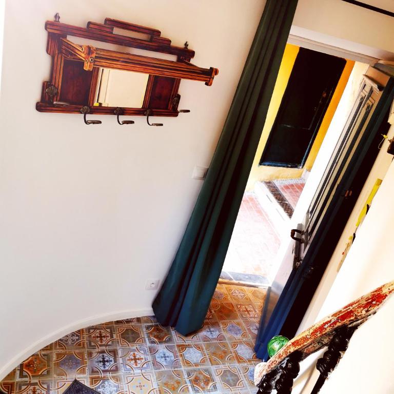 Maison de Ville typique Mentonnaise - Maison 1 Chambre - 14