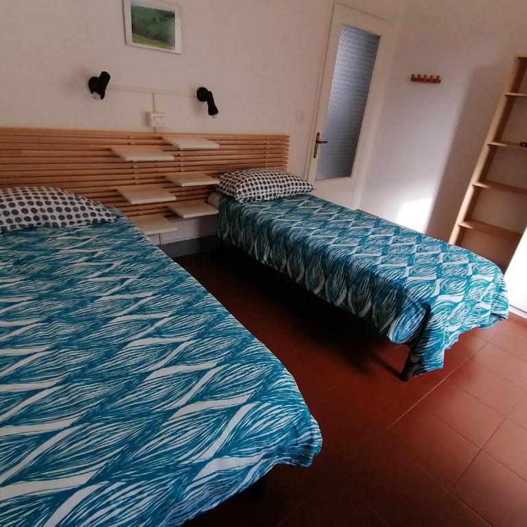 Sant'Antonino Apartments - Appartamento Deluxe con 3 Camere da Letto - 9