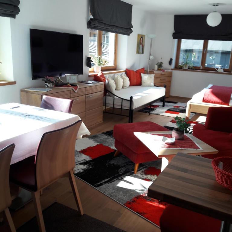 Ferienwohnung Fichtler - Appartamento - Piano Terra - 23
