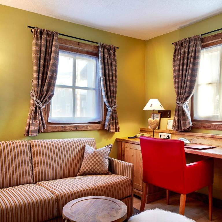 Romantikhotel Zell am See - Doppelzimmer - 3