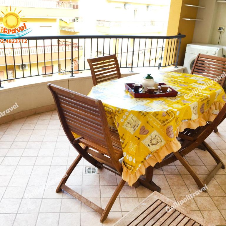 Rosa Virginia Apartment - Appartamento con Balcone - 5