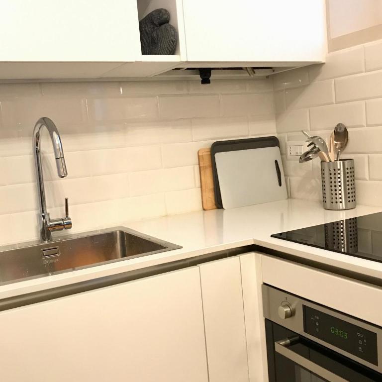 Porta Ticinese Apartment - Appartamento con 1 Camera da Letto - 6