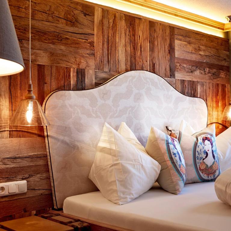 Romantikhotel Zell am See - Doppelzimmer - 1