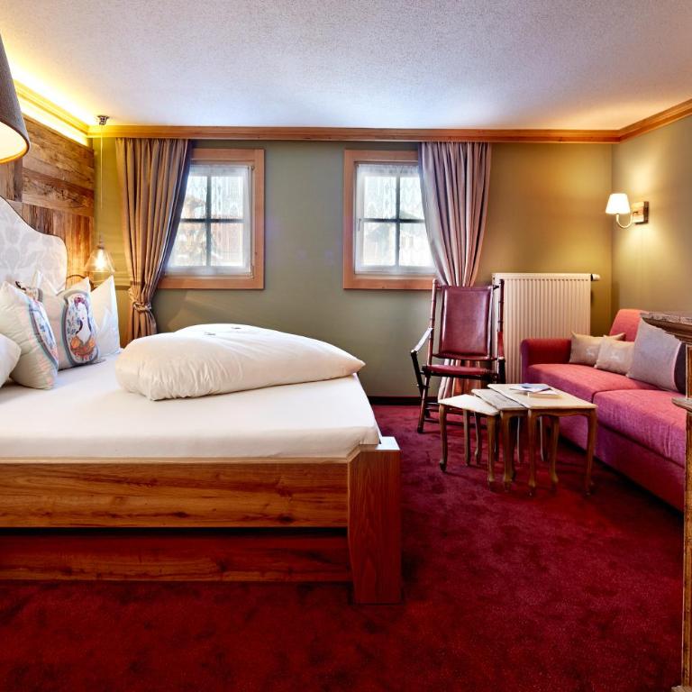 Romantikhotel Zell am See - Doppelzimmer - 8