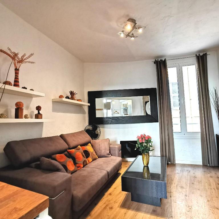 Coeur de Cannes Forville - Vieux Port Palais Plage - Apartamento - 1