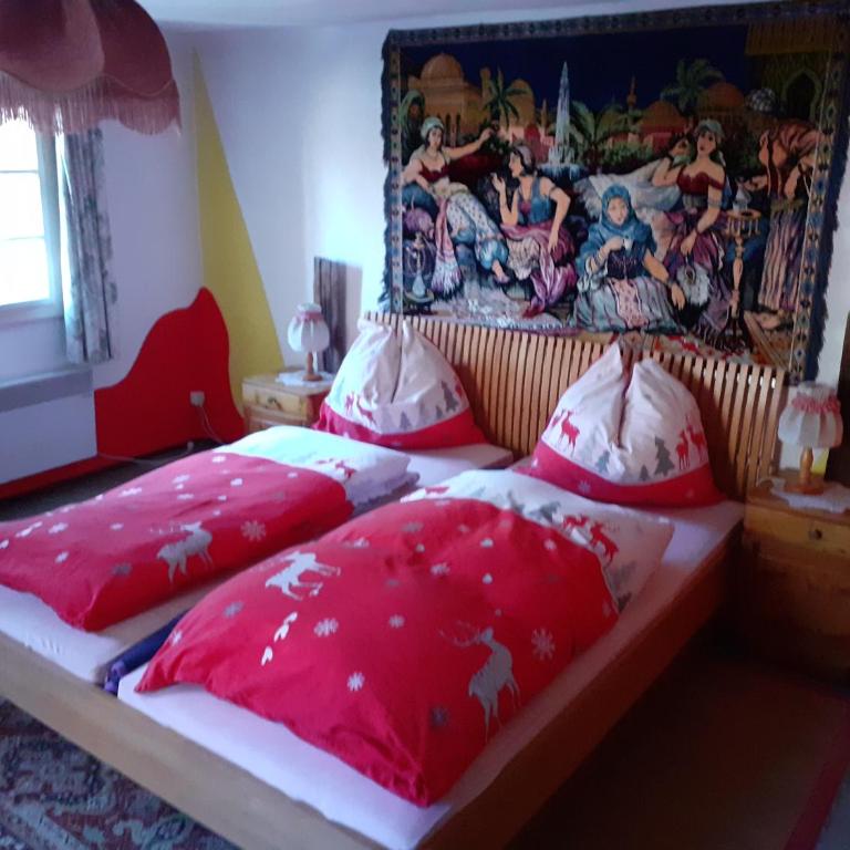 Ferienhaus Pirker - Appartamento con 2 Camere da Letto - 22