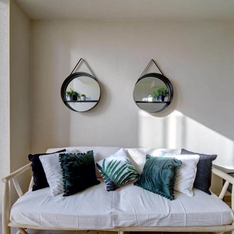 Boho Style Flat- Acosta - Apartamento de 2 dormitorios - 30