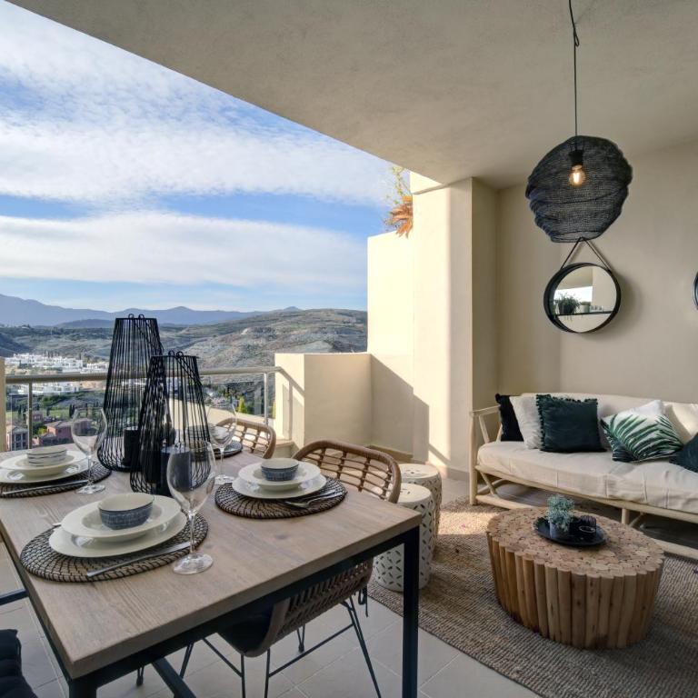 Boho Style Flat- Acosta - Apartamento de 2 dormitorios - 31
