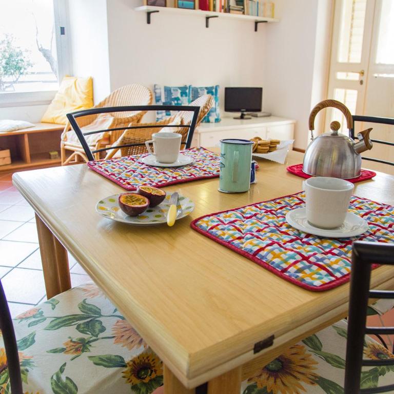 Casa Delta delle Acque Vista spettacolare e Giardino - Appartamento con 2 Camere da Letto - 11