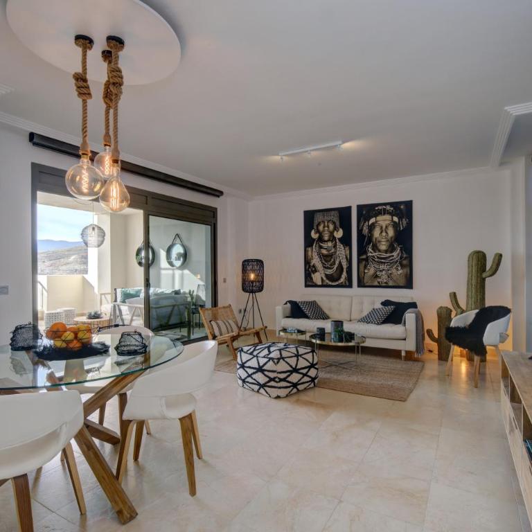 Boho Style Flat- Acosta - Apartamento de 2 dormitorios - 23