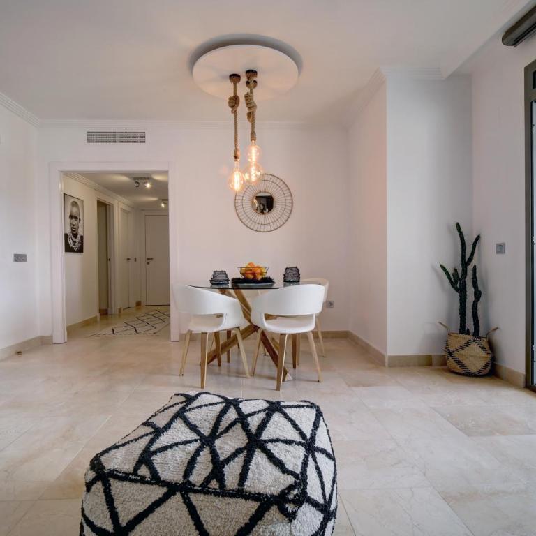 Boho Style Flat- Acosta - Apartamento de 2 dormitorios - 24