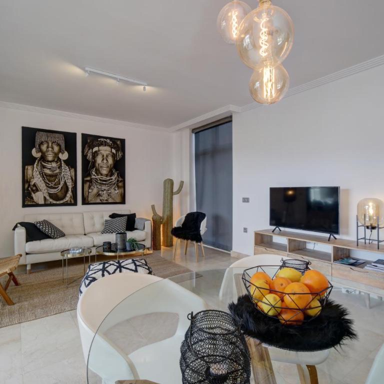 Boho Style Flat- Acosta - Apartamento de 2 dormitorios - 22