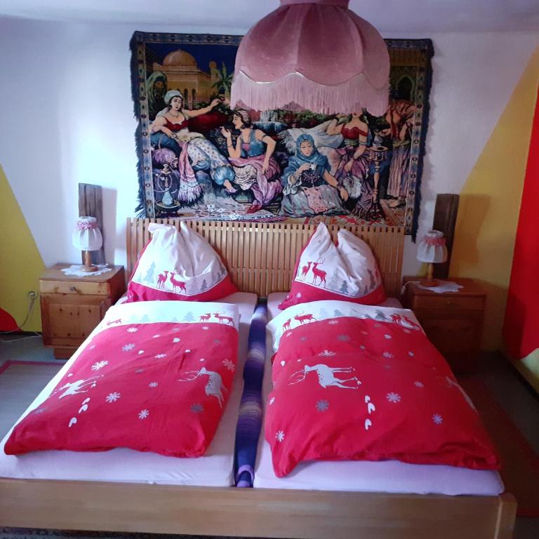 Ferienhaus Pirker - Appartamento con 2 Camere da Letto - 14