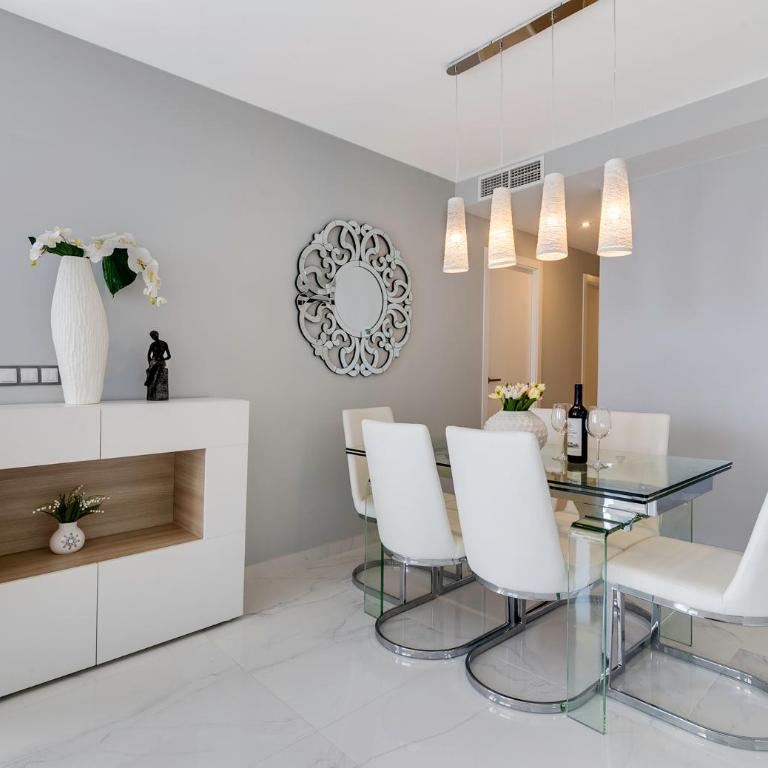 INFINITY SUNNY VIEW Deluxe - Three-Bedroom Apartment - 43