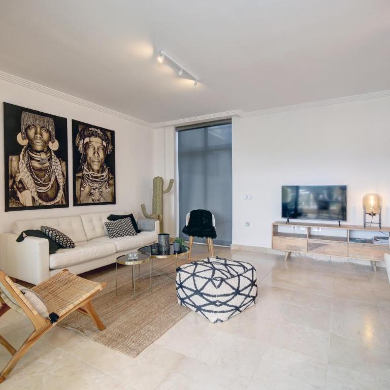 Boho Style Flat- Acosta - Apartamento de 2 dormitorios - 6