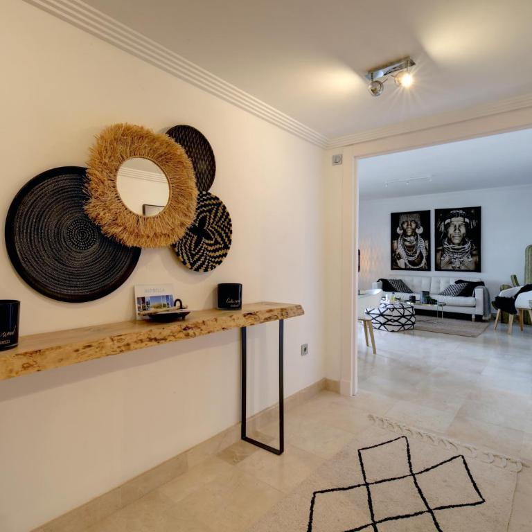 Boho Style Flat- Acosta - Apartamento de 2 dormitorios - 11