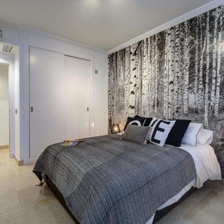Boho Style Flat- Acosta - Apartamento de 2 dormitorios - 13