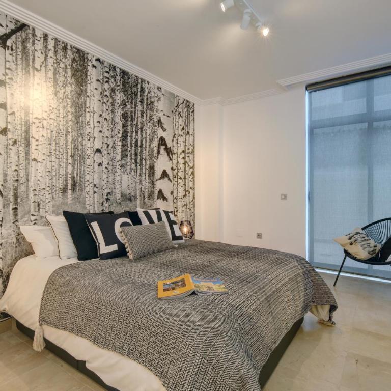 Boho Style Flat- Acosta - Apartamento de 2 dormitorios - 14