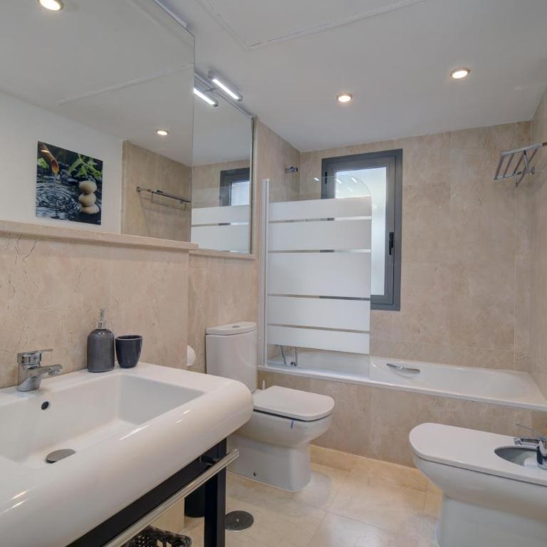 Boho Style Flat- Acosta - Apartamento de 2 dormitorios - 15