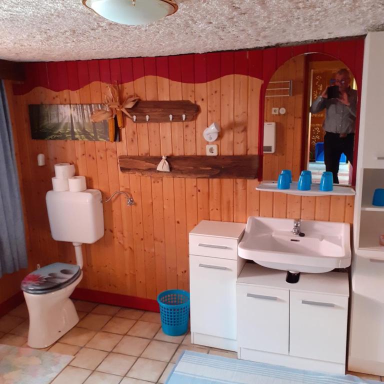 Ferienhaus Pirker - Appartamento con 2 Camere da Letto - 11